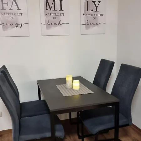 Appartamento Family & Business Erlangen, Siemens & Uni Naehe *
