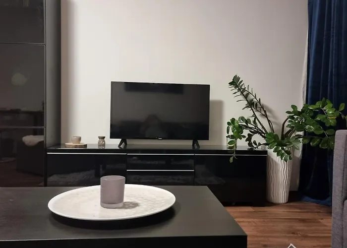 アパート Family & Business Erlangen, Siemens & Uni Naehe